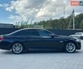 Чорний БМВ 5 Серія, об'ємом двигуна 2 л та пробігом 163 тис. км за 10000 $, фото 5 на Automoto.ua