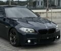 Черный БМВ 5 Серия, объемом двигателя 3 л и пробегом 283 тыс. км за 19000 $, фото 5 на Automoto.ua