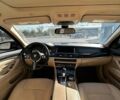 Черный БМВ 5 Серия, объемом двигателя 2.98 л и пробегом 130 тыс. км за 15700 $, фото 13 на Automoto.ua