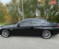 Черный БМВ 5 Серия, объемом двигателя 2 л и пробегом 204 тыс. км за 15350 $, фото 4 на Automoto.ua