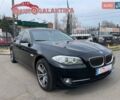 Чорний БМВ 5 Серія, об'ємом двигуна 2 л та пробігом 240 тис. км за 12799 $, фото 1 на Automoto.ua