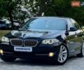 Чорний БМВ 5 Серія, об'ємом двигуна 2 л та пробігом 224 тис. км за 12300 $, фото 17 на Automoto.ua