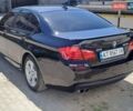 Черный БМВ 5 Серия, объемом двигателя 2 л и пробегом 243 тыс. км за 11500 $, фото 1 на Automoto.ua