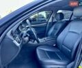 Чорний БМВ 5 Серія, об'ємом двигуна 2 л та пробігом 226 тис. км за 14700 $, фото 27 на Automoto.ua