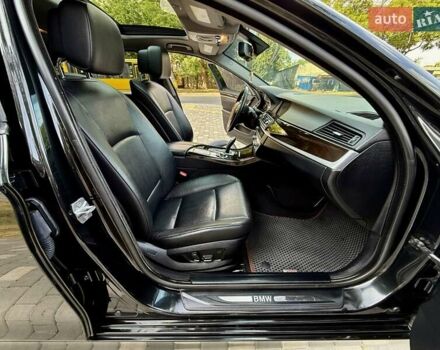 Чорний БМВ 5 Серія, об'ємом двигуна 2 л та пробігом 224 тис. км за 12300 $, фото 44 на Automoto.ua