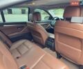 Черный БМВ 5 Серия, объемом двигателя 2 л и пробегом 230 тыс. км за 13100 $, фото 14 на Automoto.ua