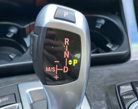 Черный БМВ 5 Серия, объемом двигателя 2 л и пробегом 184 тыс. км за 18900 $, фото 26 на Automoto.ua