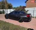 Чорний БМВ 5 Серія, об'ємом двигуна 2 л та пробігом 165 тис. км за 10950 $, фото 12 на Automoto.ua