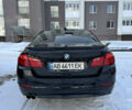 Черный БМВ 5 Серия, объемом двигателя 2 л и пробегом 291 тыс. км за 14999 $, фото 5 на Automoto.ua