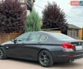 Чорний БМВ 5 Серія, об'ємом двигуна 2 л та пробігом 209 тис. км за 12400 $, фото 23 на Automoto.ua