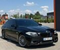 Чорний БМВ 5 Серія, об'ємом двигуна 2.98 л та пробігом 260 тис. км за 13500 $, фото 1 на Automoto.ua