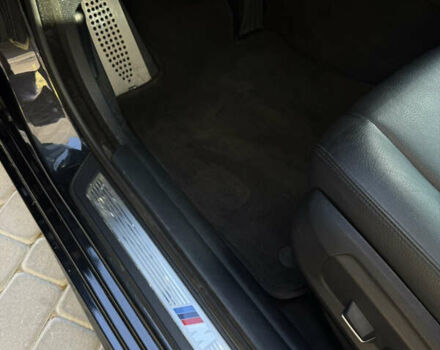 Черный БМВ 5 Серия, объемом двигателя 2.99 л и пробегом 214 тыс. км за 24000 $, фото 26 на Automoto.ua