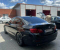 Черный БМВ 5 Серия, объемом двигателя 3 л и пробегом 250 тыс. км за 12900 $, фото 4 на Automoto.ua