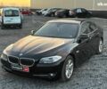 Черный БМВ 5 Серия, объемом двигателя 2 л и пробегом 260 тыс. км за 13640 $, фото 3 на Automoto.ua