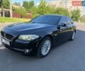 Черный БМВ 5 Серия, объемом двигателя 2.98 л и пробегом 240 тыс. км за 12500 $, фото 1 на Automoto.ua