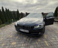 Черный БМВ 5 Серия, объемом двигателя 2 л и пробегом 216 тыс. км за 16999 $, фото 2 на Automoto.ua