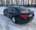 Чорний БМВ 5 Серія, об'ємом двигуна 2 л та пробігом 215 тис. км за 12999 $, фото 6 на Automoto.ua