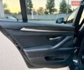 Чорний БМВ 5 Серія, об'ємом двигуна 2 л та пробігом 178 тис. км за 13800 $, фото 14 на Automoto.ua