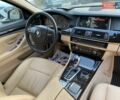 Чорний БМВ 5 Серія, об'ємом двигуна 3 л та пробігом 208 тис. км за 15600 $, фото 9 на Automoto.ua