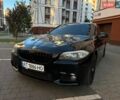 Чорний БМВ 5 Серія, об'ємом двигуна 2 л та пробігом 280 тис. км за 13999 $, фото 13 на Automoto.ua