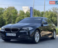 Черный БМВ 5 Серия, объемом двигателя 2 л и пробегом 166 тыс. км за 17500 $, фото 4 на Automoto.ua