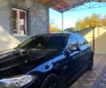 Черный БМВ 5 Серия, объемом двигателя 2 л и пробегом 206 тыс. км за 13700 $, фото 2 на Automoto.ua