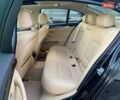 Чорний БМВ 5 Серія, об'ємом двигуна 3 л та пробігом 208 тис. км за 15600 $, фото 21 на Automoto.ua