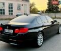 Чорний БМВ 5 Серія, об'ємом двигуна 2 л та пробігом 178 тис. км за 13800 $, фото 7 на Automoto.ua