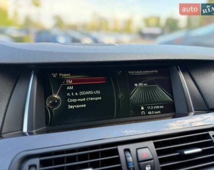 Черный БМВ 5 Серия, объемом двигателя 2.99 л и пробегом 155 тыс. км за 20490 $, фото 21 на Automoto.ua