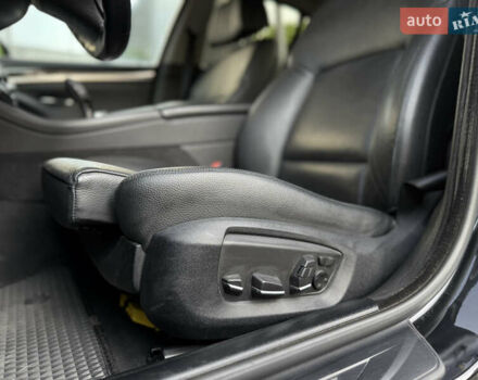 Черный БМВ 5 Серия, объемом двигателя 3 л и пробегом 176 тыс. км за 21500 $, фото 27 на Automoto.ua