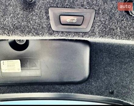 Черный БМВ 5 Серия, объемом двигателя 2 л и пробегом 129 тыс. км за 15000 $, фото 18 на Automoto.ua