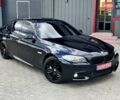 Чорний БМВ 5 Серія, об'ємом двигуна 2 л та пробігом 264 тис. км за 13999 $, фото 6 на Automoto.ua