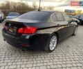Чорний БМВ 5 Серія, об'ємом двигуна 3 л та пробігом 208 тис. км за 15600 $, фото 6 на Automoto.ua