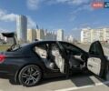 Чорний БМВ 5 Серія, об'ємом двигуна 2 л та пробігом 317 тис. км за 17500 $, фото 14 на Automoto.ua