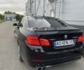 Черный БМВ 5 Серия, объемом двигателя 2 л и пробегом 299 тыс. км за 11500 $, фото 10 на Automoto.ua