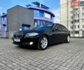 Чорний БМВ 5 Серія, об'ємом двигуна 2 л та пробігом 215 тис. км за 13333 $, фото 1 на Automoto.ua