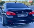 Чорний БМВ 5 Серія, об'ємом двигуна 2 л та пробігом 226 тис. км за 14700 $, фото 23 на Automoto.ua