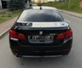 Черный БМВ 5 Серия, объемом двигателя 2 л и пробегом 170 тыс. км за 12650 $, фото 14 на Automoto.ua