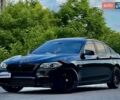 Чорний БМВ 5 Серія, об'ємом двигуна 2.98 л та пробігом 192 тис. км за 14999 $, фото 18 на Automoto.ua