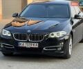 Чорний БМВ 5 Серія, об'ємом двигуна 2 л та пробігом 335 тис. км за 11800 $, фото 1 на Automoto.ua