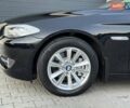 Чорний БМВ 5 Серія, об'ємом двигуна 2 л та пробігом 352 тис. км за 13900 $, фото 42 на Automoto.ua