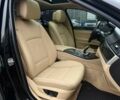 Чорний БМВ 5 Серія, об'ємом двигуна 2 л та пробігом 132 тис. км за 14300 $, фото 16 на Automoto.ua