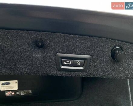 Чорний БМВ 5 Серія, об'ємом двигуна 3 л та пробігом 208 тис. км за 15600 $, фото 29 на Automoto.ua