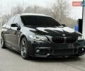 Черный БМВ 5 Серия, объемом двигателя 2.99 л и пробегом 197 тыс. км за 15999 $, фото 14 на Automoto.ua