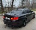 Черный БМВ 5 Серия, объемом двигателя 2 л и пробегом 211 тыс. км за 14999 $, фото 31 на Automoto.ua