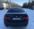 Черный БМВ 5 Серия, объемом двигателя 3 л и пробегом 132 тыс. км за 15500 $, фото 12 на Automoto.ua