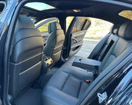 Черный БМВ 5 Серия, объемом двигателя 4.4 л и пробегом 115 тыс. км за 17999 $, фото 18 на Automoto.ua