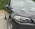 Черный БМВ 5 Серия, объемом двигателя 2 л и пробегом 2 тыс. км за 13721 $, фото 1 на Automoto.ua