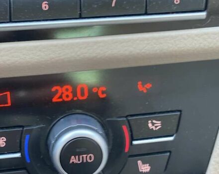 Черный БМВ 5 Серия, объемом двигателя 2 л и пробегом 184 тыс. км за 18900 $, фото 25 на Automoto.ua