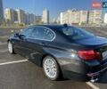 Черный БМВ 5 Серия, объемом двигателя 2 л и пробегом 270 тыс. км за 18500 $, фото 3 на Automoto.ua